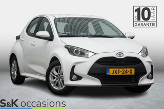 Toyota Yaris 1.5 Hybrid 10j garantie Keyless ACC