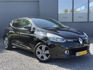 Renault Clio Renault Clio 0.9 TCe ECO Night&Day Navi,Airco,Cruise,Bluetooth,PDC,Elek ramen,Dealer onderhouden,Lm velgen,N.A.P,Nieuwe Apk bij Aflevering - afbeelding nr 4