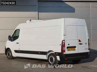 Renault Master Renault Master 135PK Kühlwagen L3H2 Thermo King V-200 MAX 230V Kamera Klima Tempomat Kühlkasten Koeler Koel 10m3 Airco Cruise control - afbeelding nr 2