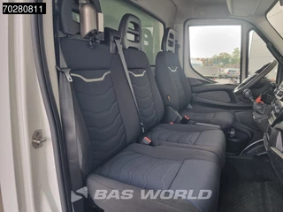 Iveco Daily Iveco Daily 35C14 Laadklep Zijdeur Bakwagen Dubbellucht Airco Cruise Euro6 Meubelbak Koffer 20m3 Airco Cruise control - afbeelding nr 11