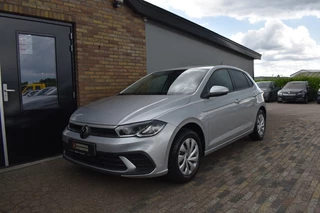 Volkswagen Polo Volkswagen Polo 1.0 TSI LIFE EDITION, Apple Carplay, ACC, Lane - afbeelding nr 2
