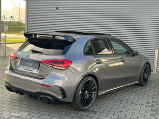 Mercedes-Benz A-Klasse Mercedes A-klasse AMG 35 4MATIC Premium Plus - afbeelding nr 9