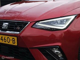 SEAT Ibiza Seat Ibiza 1.0 TSI FR AUT | 17