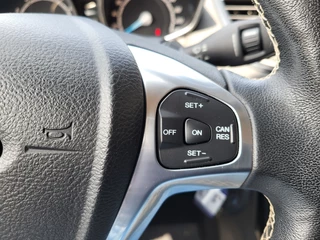 Ford Fiesta Ford Fiesta 1.0 Ecoboost 100 pk Titanium / 1e eigenaar - afbeelding nr 18