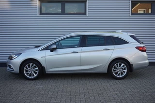 Opel Astra Opel Astra Sports Tourer 1.4 Turbo Innovation / Trekhaak / Camera/ AGR-stoelen / Navi / DAB+ - afbeelding nr 3