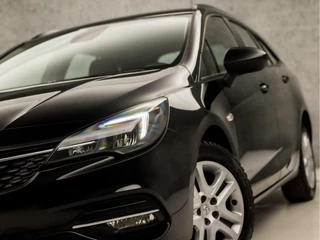 Opel Astra Opel Astra Sports Tourer 1.4 Business Sport 146Pk Automaat (APPLE CARPLAY, NAVIGATIE, CRUISE, SPORTSTOELEN, PARKEERSENSOREN, NIEUWE APK, DAB+, NIEUWSTAAT) - afbeelding nr 31