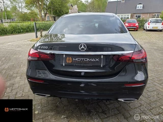 Mercedes-Benz E-Klasse Mercedes E-klasse 200 Business Solution AMG - afbeelding nr 6