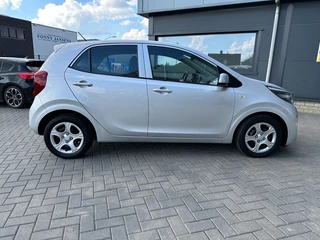 Kia Picanto Kia Picanto 1.2 CVVT Dynamic Automaat Airco - afbeelding nr 8