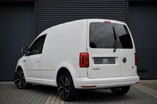 Volkswagen Caddy | Schuifdeur | AV Edition | Dealer onderhouden | Nieuwe APK | Onderhoudsbeurt - afbeelding nr 3