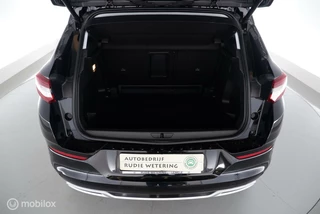 Opel Grandland X Opel Grandland X 1.2 Turbo 130pk Automaat Ultimate leer|led|nav|dab|cam360|ecc|lmv19 - afbeelding nr 15