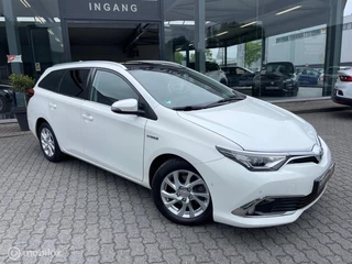 Toyota Auris Toyota Auris 1.8 Hybrid Comfort/Led/Navi/Bt/Parkass./Pano/ - afbeelding nr 6