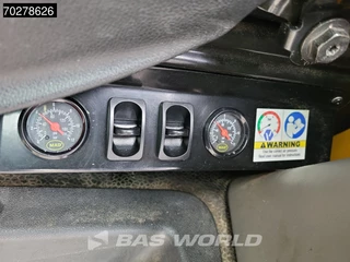 Renault Master Renault Master 150PK Bakwagen Airco Cruise Luchtvering Meubelbak Plancher Verkoopwagen Foodtruck Paardenwagen 18m3 Airco Cruise control - afbeelding nr 17