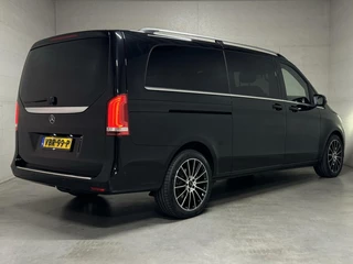 Mercedes-Benz V-Klasse Mercedes V-klasse 250d Extra Lang DC Avantgarde Leer Trekh. - afbeelding nr 3