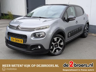 Citroën C3 1.2 PureTech Shine 110PK Apple Carpay Android