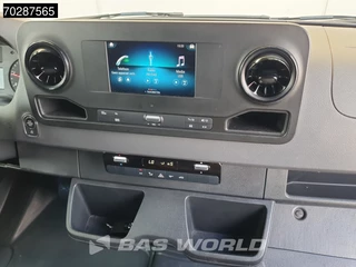 Mercedes-Benz Sprinter Mercedes Sprinter 317 CDI Automaat 170PK L3H2 Airco Camera Parkeersensoren MBUX CarPlay Euro6 L3 16m3 Airco - afbeelding nr 13