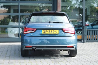 Audi A1 Sportback Audi A1 Sportback 1.0 TFSI S Line|Navi|Airco - afbeelding nr 9