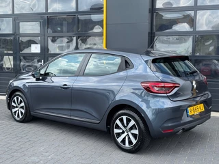 Renault Clio Renault Clio 1.0 TCe 90 Equilibre Navi Parkeersensoren - afbeelding nr 9