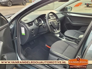 Škoda Octavia Skoda Octavia Combi 1.0 TSI DSG aut., clima, cruise, stoelverw., navi, pdc v+a - afbeelding nr 16