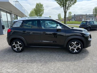 Citroën C3 Aircross CITROEN C3 AIRCROSS 110 PK SHINE 12 MND BOVAG RIJKLAAR PRIJS - afbeelding nr 4