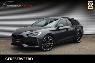 CUPRA Leon Sportstourer 1.4 e-Hybrid VZ 245 // Camera | DCC | Ambient Lighting | Keyless | Sportstoelen | SoH certificaat