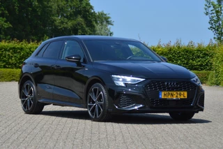 Audi A3 Audi A3 Sportback 40 TFSIe 204 pk S-line PHEV 1e eig 30.218 km! - afbeelding nr 32
