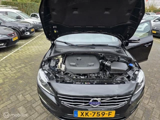 Volvo V60 Volvo V60 1.5 T2 Polar+ Leer Automaat trekhaak - afbeelding nr 15