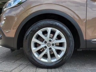 Renault Kadjar Renault Kadjar 1.2 TCe 131pk Intens Pack-Tech | Navi | Clima | Cruise | Keyless Entry | Pdc V+A+Assist+Camera | Dodehoek+Rijstrook+Licht+Regensensor | Mistlampen | Privacy Glass | 17''lm - afbeelding nr 41