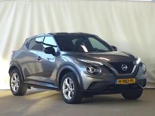 Nissan Juke - afbeelding nr 4