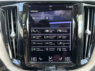 Volvo XC60 Volvo XC60 T6 Recharge Inscription AWD|Adaptive Cruise Control|BLIS|Pilot Assist|Trekhaak|Leder dashboard - afbeelding nr 31