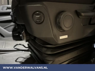 Volkswagen Crafter adaptieve cruisecontrol, stuurwielverwarming, chauffeursstoel, apple carplay, android auto - afbeelding nr 11