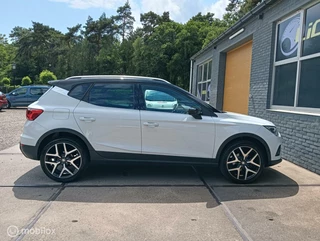 SEAT Arona Seat Arona 1.0 TSI FR 18inch/camera/CarPlay/leder/4seiz.banden - afbeelding nr 5
