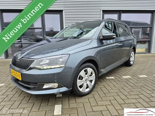 Škoda Fabia Skoda Fabia Combi 1.2 TSI Ambition DEALERONDERHOUDEN CRUISE - afbeelding nr 3