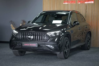 Mercedes-Benz GLC Mercedes-Benz GLC-klasse 400e 4MATIC AMG Line |Pano|Burmester|Luchtv. - afbeelding nr 2