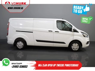 Ford Transit Custom - afbeelding nr 10