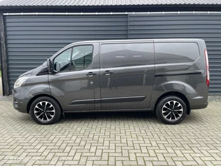 Ford Transit Custom Ford Transit Custom 2.0 TDCI Automaat Airco 2 x Schuifdeur!! - afbeelding nr 2