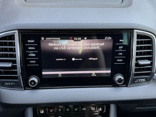 Škoda Karoq Škoda Karoq 1.5 TSI ACT Style Business Automaat Climate Control Carplay - afbeelding nr 9