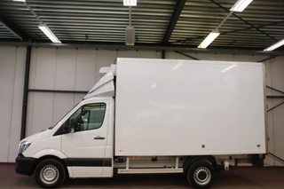 Mercedes-Benz Sprinter Mercedes-Benz Sprinter 314 2.2 CDI KOELWAGEN MUEBELBAK - afbeelding nr 14
