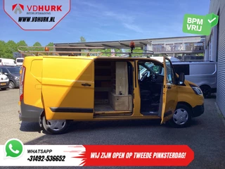 Ford Transit Custom - afbeelding nr 6