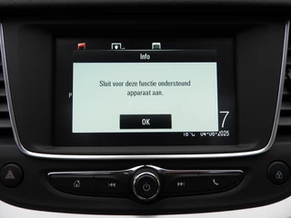 Opel Grandland X Opel Grandland X 1.2 Turbo Bus. Ex., airco, Pdc,CC, stoelen stuur verw., etc - afbeelding nr 30