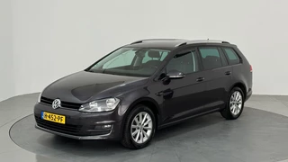 Volkswagen Golf Volkswagen Golf 1.2 TSI 81KW LOUNGE VARIANT TREKHAAK - afbeelding nr 2