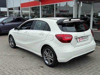 Mercedes-Benz A-Klasse Mercedes-Benz A-Klasse A180 NAVI LED LEER CAMERA AIRCO SPORTSTOELEN - afbeelding nr 3