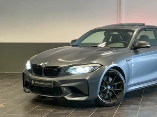 BMW M2 BMW 2-serie Coupé M2 DCT | LCI | Carbon | Memory | HK | Camera | Schuifdak | - afbeelding nr 18