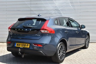 Volvo V40 Volvo V40 2.0 D2 NORDIC+ / P.CAM. / STOEL+VOORRUIT VERW. / STANDKACHEL - afbeelding nr 9