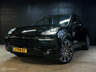 Porsche Cayenne Porsche Cayenne 3.0 D Platinum Edition - afbeelding nr 2