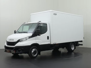 Iveco Daily | Airco | 3-Persoons | 750Kg Laadklep - afbeelding nr 7