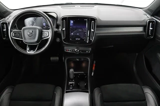 Volvo XC40 Volvo XC40 1.5 T3 R-Design | Stoel & stuurverwarming |  Trekhaak | Camera | Navigatie | Achterbankverwarming | Leder/Alcantara | Full LED - afbeelding nr 6