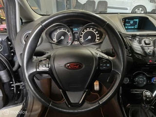 Ford Fiesta Ford Fiesta Black Edition/Milltek/Eibach/Revisiemotor - afbeelding nr 17
