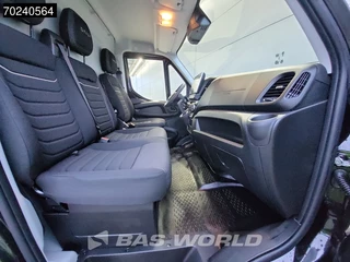 Iveco Daily Iveco Daily 35C18 180PK Automaat Dubbellucht L3H2 ACC Navi Camera L4H2 16m3 Airco - afbeelding nr 14