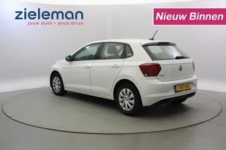 Volkswagen Polo Volkswagen Polo 1.6 TDI Comfortline - Carplay, Cruise - afbeelding nr 2