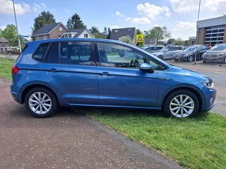 Volkswagen Golf Sportsvan - afbeelding nr 3